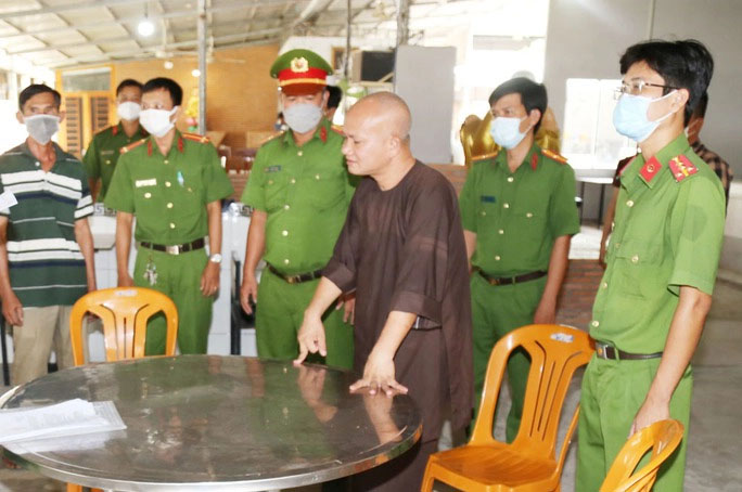 Thầy Phúc lãnh án 7 năm tù vì hành hạ trẻ mồ côi-1