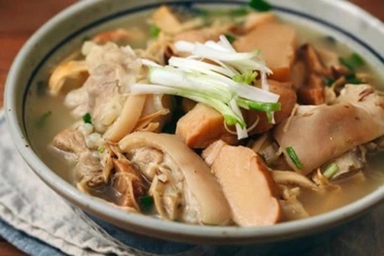 Nấu canh măng khô ngày Tết nếu làm thêm 1 bước này, măng sẽ vừa ngon vừa loại bỏ được chất độc