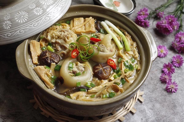 Nấu canh măng khô ngày Tết nếu làm thêm 1 bước này, măng sẽ vừa ngon vừa loại bỏ được chất độc-2