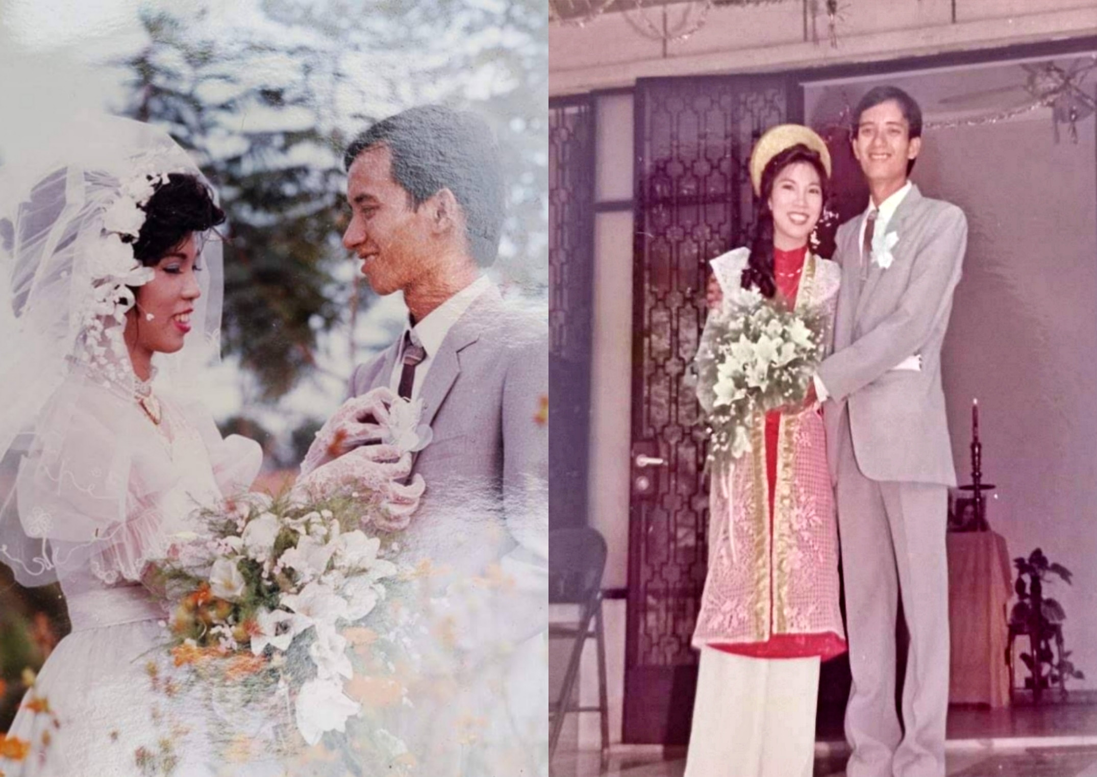 Chưa cưới đã trao cả tiền và nhà cho bạn gái, U60 hạnh phúc sau 32 năm kết hôn-2