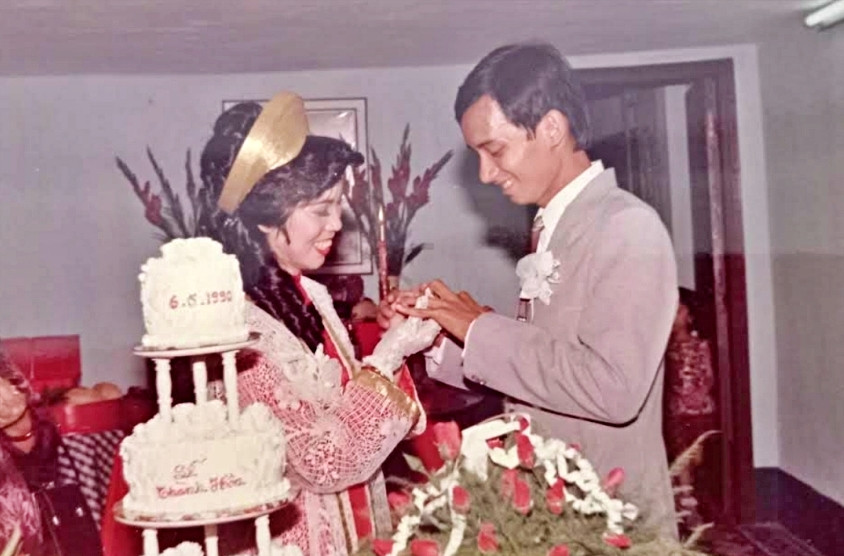 Chưa cưới đã trao cả tiền và nhà cho bạn gái, U60 hạnh phúc sau 32 năm kết hôn-3