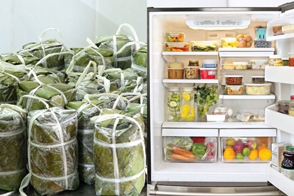Bảo quản giò chả bằng ngăn mát tủ lạnh chưa đủ: Làm thêm 1 bước, để lâu vẫn tươi ngon, không mốc hỏng-1