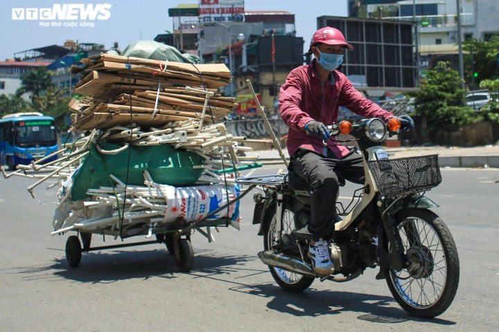 Chuyên gia: Năm nay, nắng nóng có thể nhiều, gay gắt hơn năm 2022-1