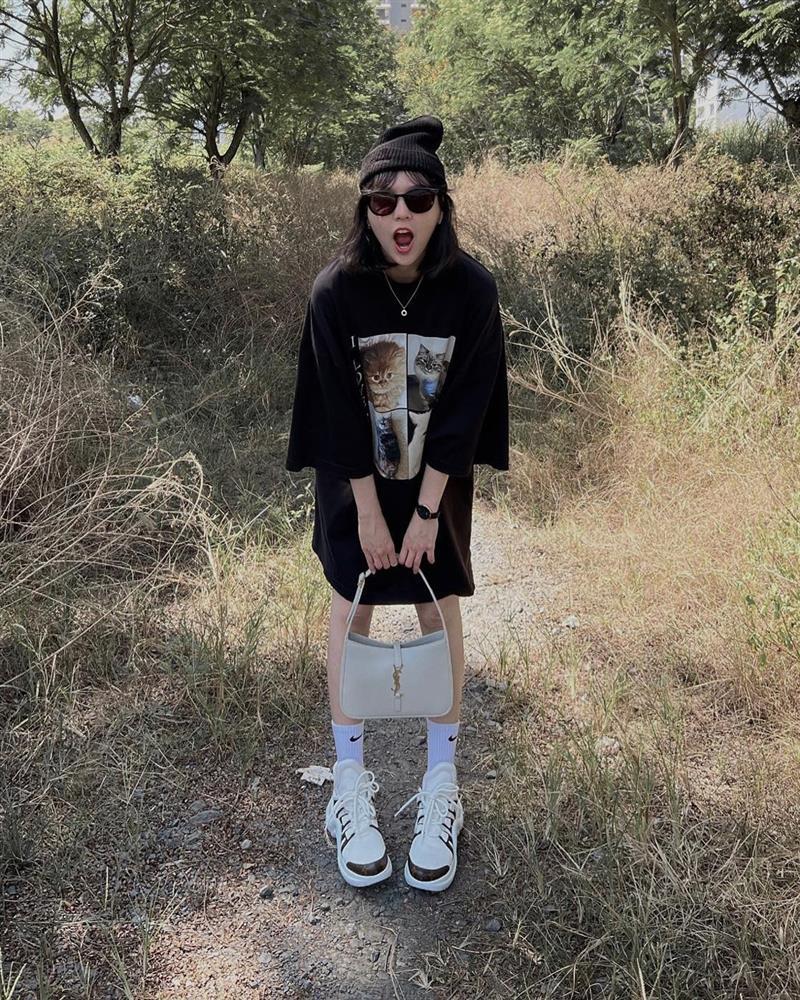 Sơn Tùng không mặc lại đồ cũ, Hải Tú có 1 chiếc túi dùng mãi-3