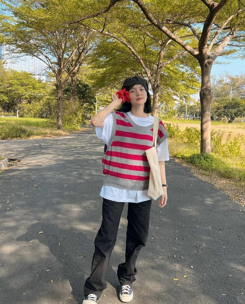 Sơn Tùng không mặc lại đồ cũ, Hải Tú có 1 chiếc túi dùng mãi-9