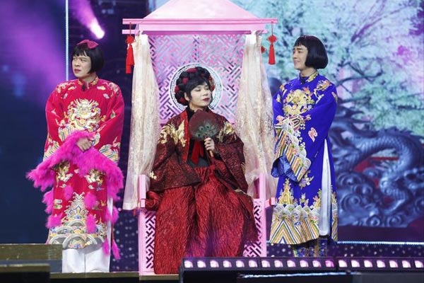 Anh Đỗ Thanh Hải hỏi có muốn đóng Táo Quân, tôi nước mắt ngắn dài chạy về khoe mẹ-3