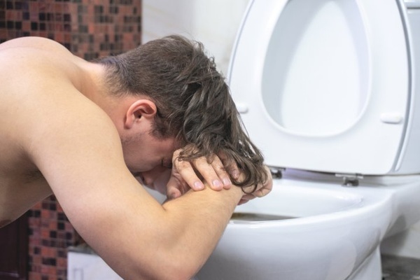 Những cách giải rượu làm hại người say-2