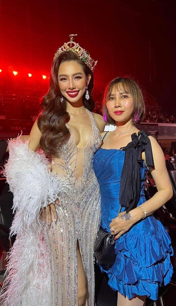 Bị nói thay đổi sau khi con gái đăng quang, mẹ Thùy Tiên nói gì?-1