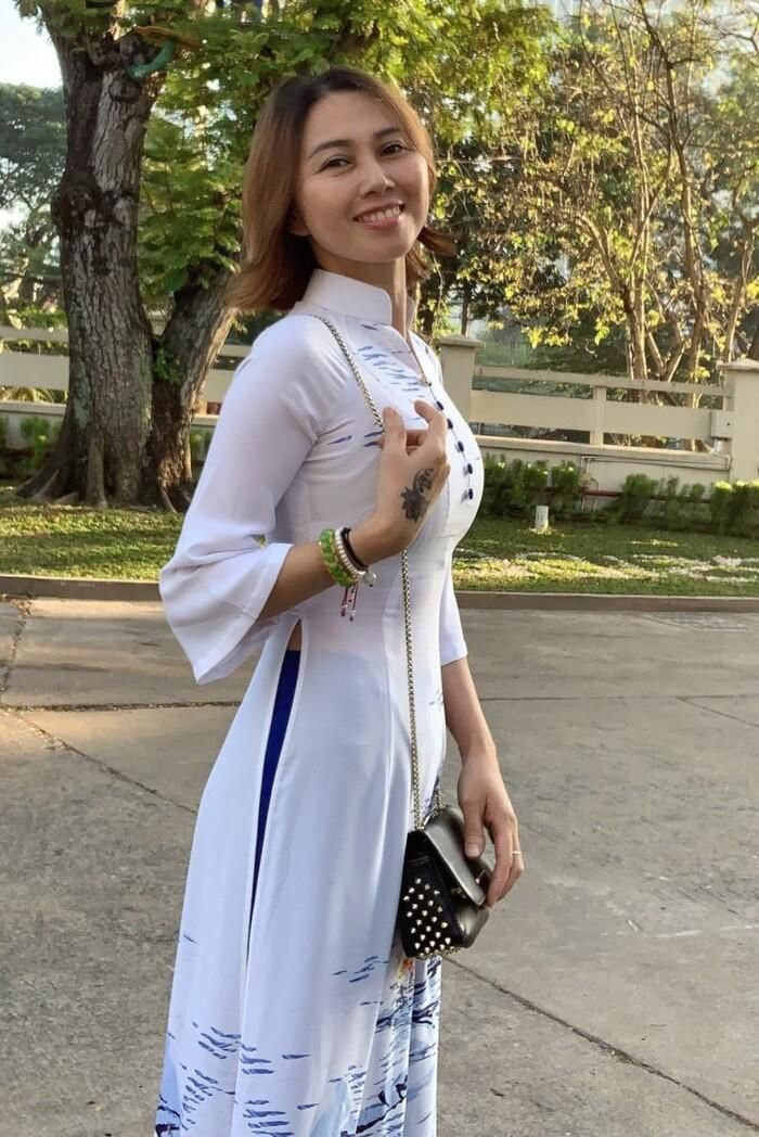 Bị nói thay đổi sau khi con gái đăng quang, mẹ Thùy Tiên nói gì?-3