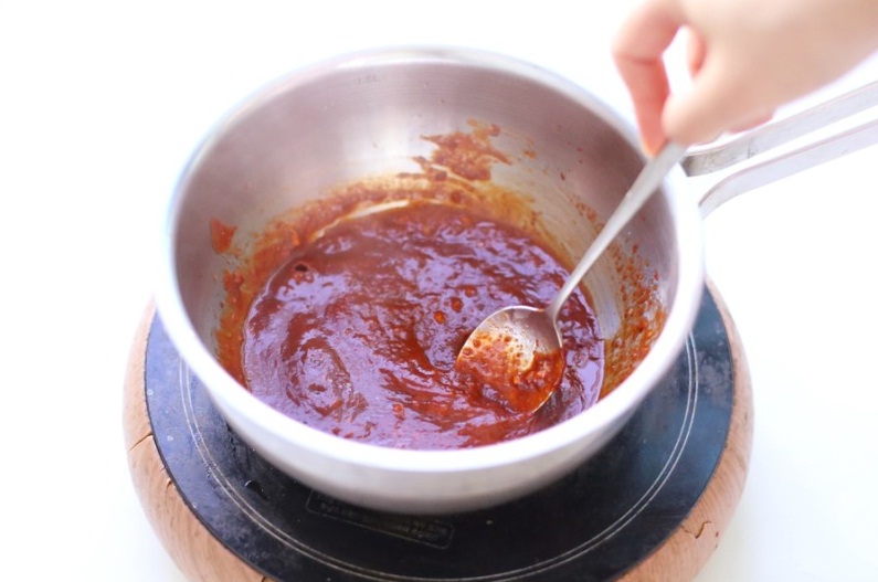 Mực khô đừng chỉ nướng, làm thế này ngon lạ hơn nhiều-4