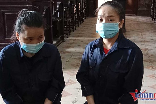 Liên tục giả mua hàng để trộm cắp, hai ‘nữ quái’ kéo nhau vào tù