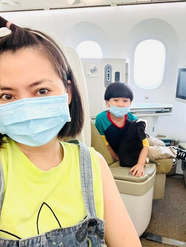 Ngọc Lan lập sẵn di chúc cho con trai, sẽ vào viện dưỡng lão khi già-1