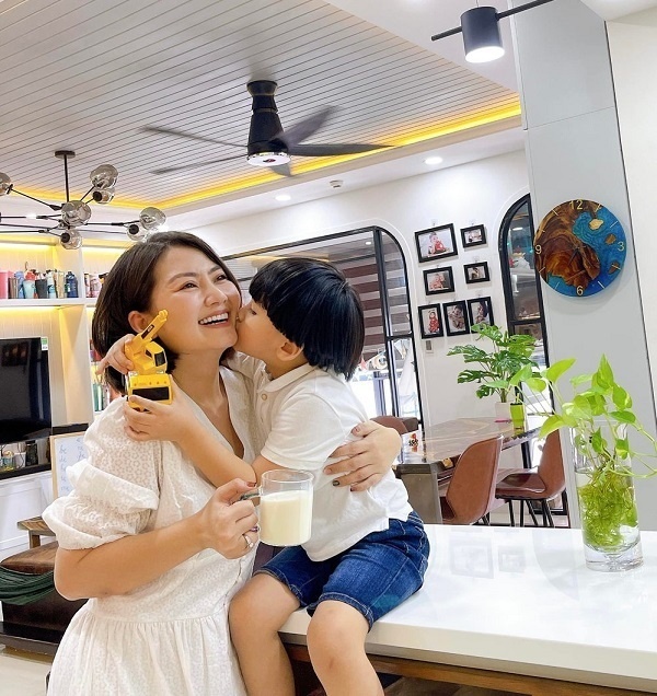 Ngọc Lan lập sẵn di chúc cho con trai, sẽ vào viện dưỡng lão khi già-2