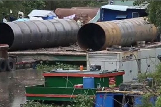 Vụ bé trai Hạo Nam: Dự kiến kéo trụ bê tông trong 1 - 2 ngày tới