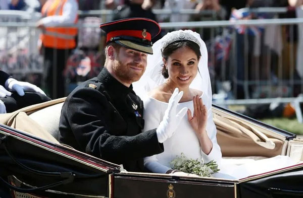 Nội dung tin nhắn với Kate khiến Meghan khóc trước đám cưới-3