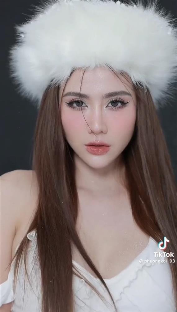 Huyền Lizzie gây thất vọng toàn tập vì mặt mộc khác hẳn ảnh tự đăng-6