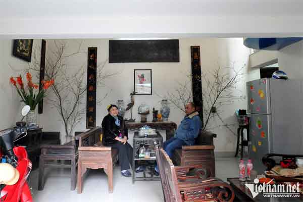 Vợ chồng cãi nhau vì gói hạt dưa mua ăn Tết-1