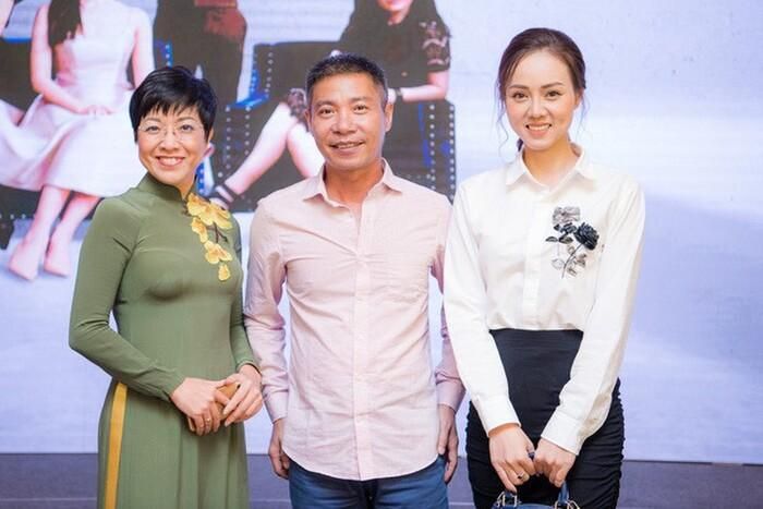 Mối quan hệ thân thiết hiếm có khó tìm trong showbiz giữa vợ cũ và vợ mới NSND Công Lý-3