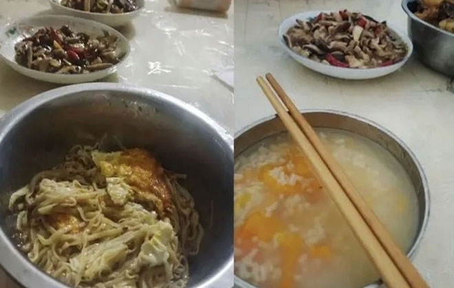 Về ra mắt nhà bạn trai trước Tết, nhìn mâm cơm, cô gái kiên quyết chia tay-1