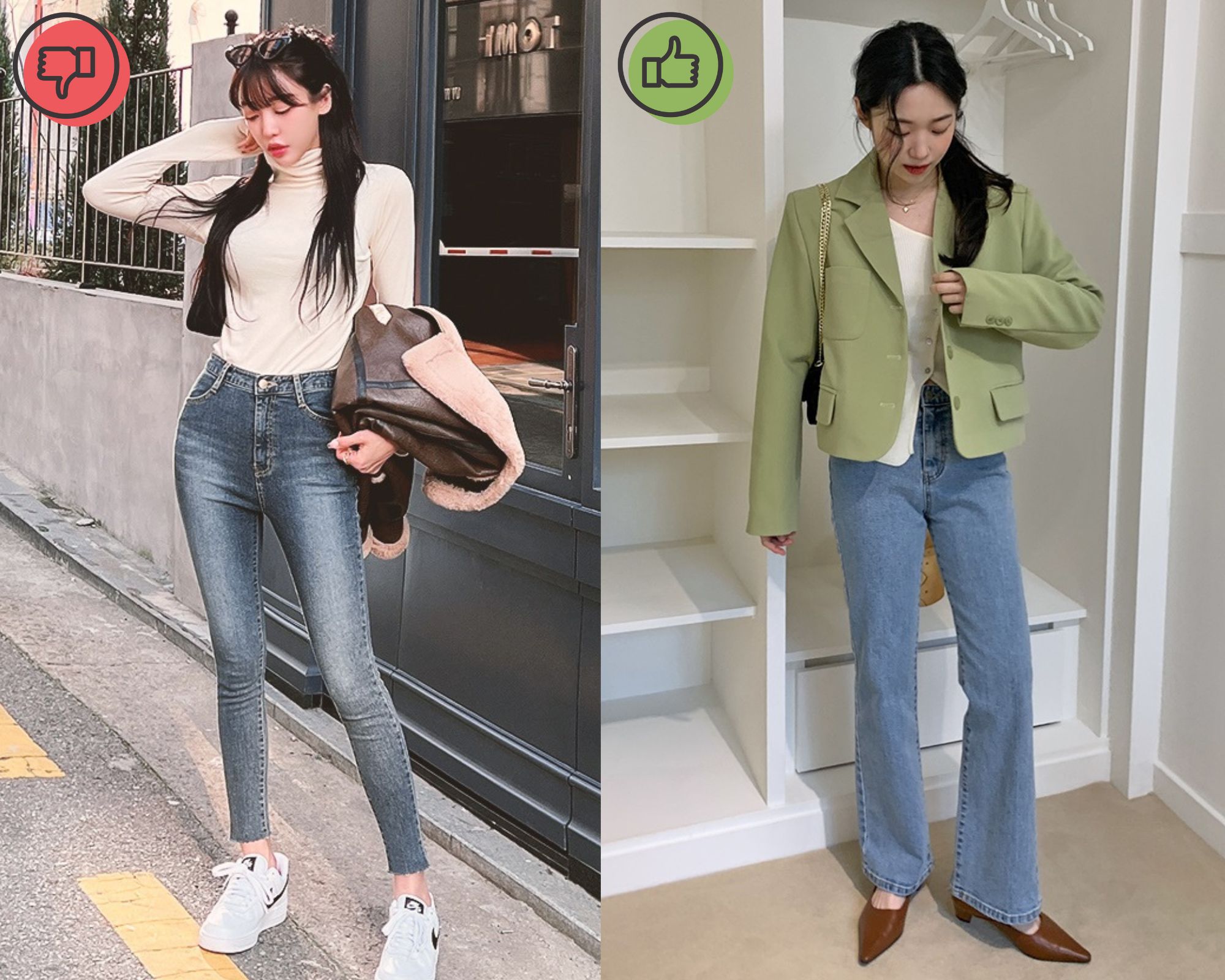 5 item lỗi mốt cần được loại bỏ khi dọn tủ quần áo đón Tết-2