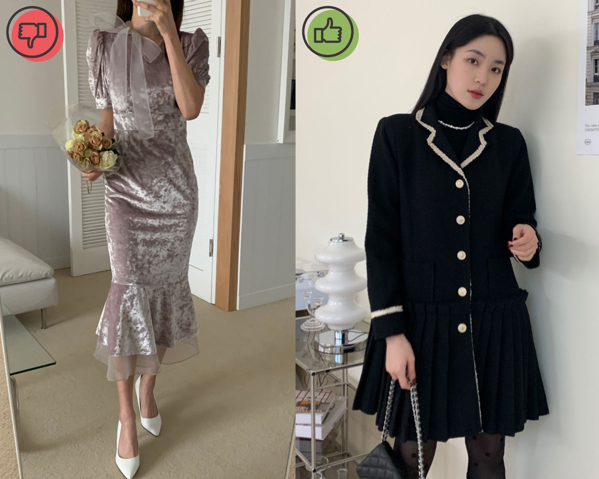 5 item lỗi mốt cần được loại bỏ khi dọn tủ quần áo đón Tết-3