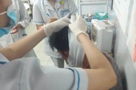 Nhóm thanh niên đánh hội đồng cặp vợ chồng