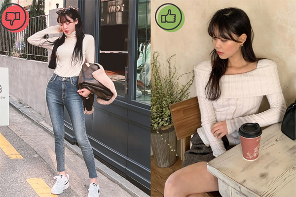 5 item cơ bản giúp chị em che khéo vóc dáng tăng cân hậu Tết-11