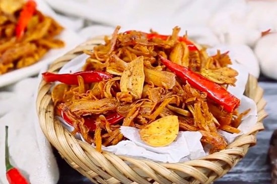 3 món ăn vặt ngon miệng, dễ làm, để được lâu đãi khách ngày Tết