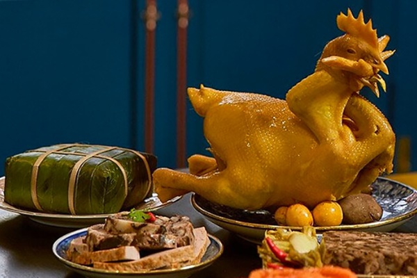 Luộc gà nước lạnh nhạt thịt: Làm theo cách này chắc thịt, đậm vị ăn không chán-3