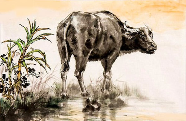 Đúng mùng 1 Tết: 4 tuổi phúc khí đầy nhà, tài lộc vô biên, ung dung vẫn có của ăn của để-3