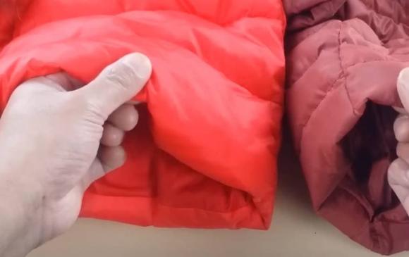 Nhân viên bán quần áo sẽ không cho bạn biết bí mật chọn áo khoác lông vũ chính hãng! Nếu biết sớm, bạn sẽ không bị lừa-3