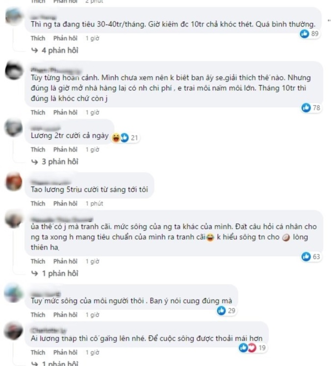 Long Chun gây tranh cãi với phát ngôn Lương 10 triệu/tháng không thể sống nổi-5