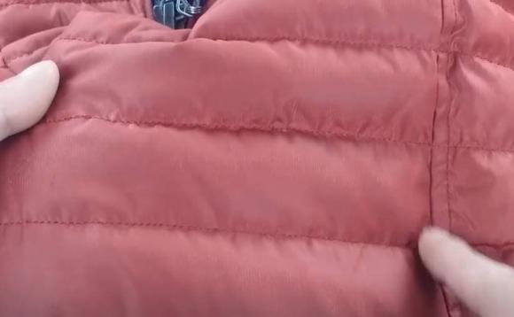 Nhân viên bán quần áo sẽ không cho bạn biết bí mật chọn áo khoác lông vũ chính hãng! Nếu biết sớm, bạn sẽ không bị lừa-5