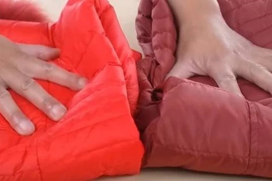 Nhân viên bán quần áo sẽ không cho bạn biết bí mật chọn áo khoác lông vũ chính hãng! Nếu biết sớm, bạn sẽ không bị lừa