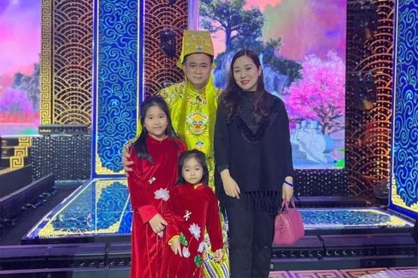 Nghệ sĩ Vân Dung kể kỷ niệm đáng sợ đóng Táo Quân VTV-3