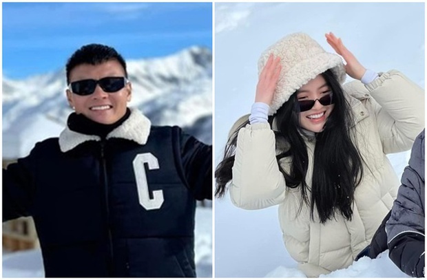 Bạn gái Quang Hải vui vẻ quay clip trước cổng nhà bạn trai-4