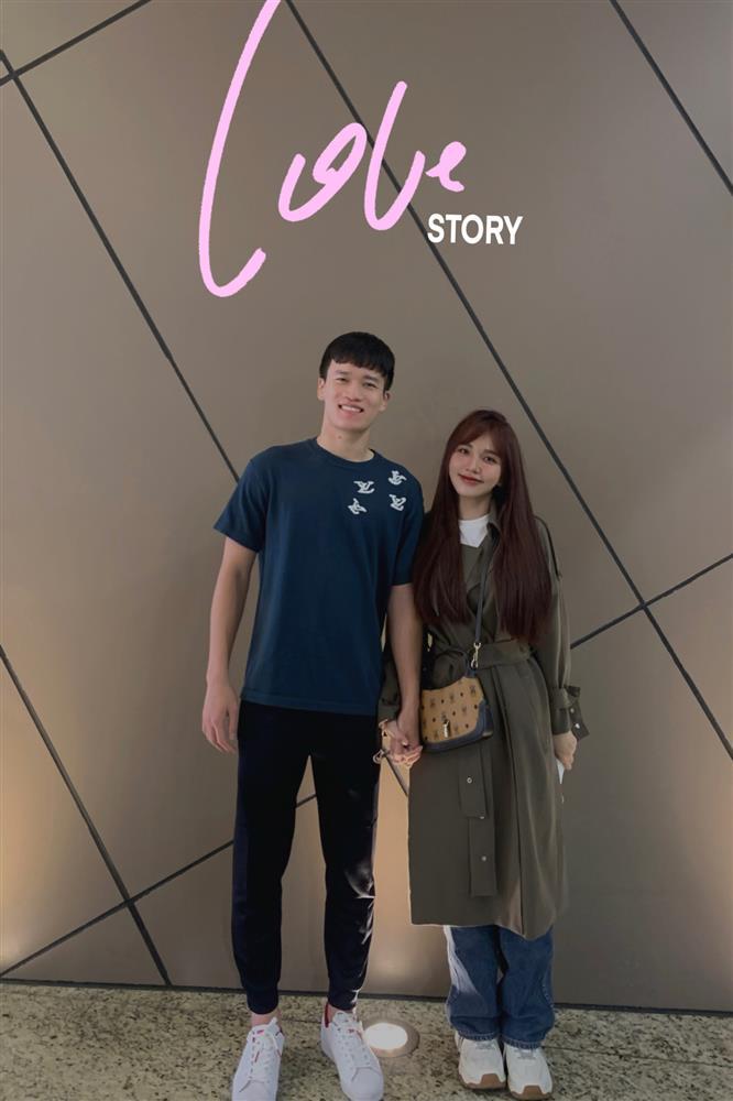 Nguyễn Hoàng Đức đón tuổi mới, bồ hot girl cũng lộ diện-1