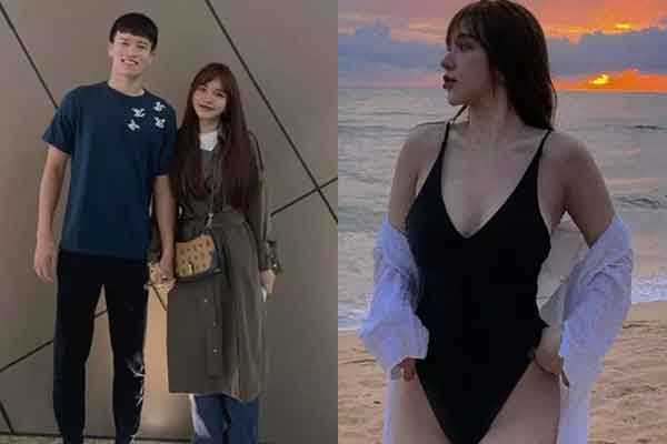 Nhan sắc bạn gái Hoàng Đức qua camera thường-9