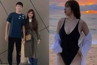 Nguyễn Hoàng Đức đón tuổi mới, bồ hot girl cũng lộ diện