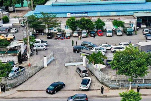 Cục trưởng Cục đăng kiểm Việt Nam bị bắt-2