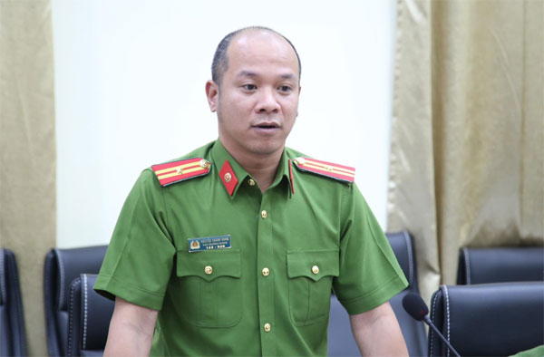 Cục trưởng Đặng Việt Hà nhận tiền để cấp phép trung tâm đăng kiểm-2