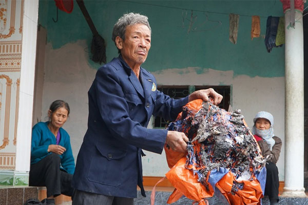 Cháy phòng trọ, một người thiệt mạng: Công an Hải Phòng thông tin-2