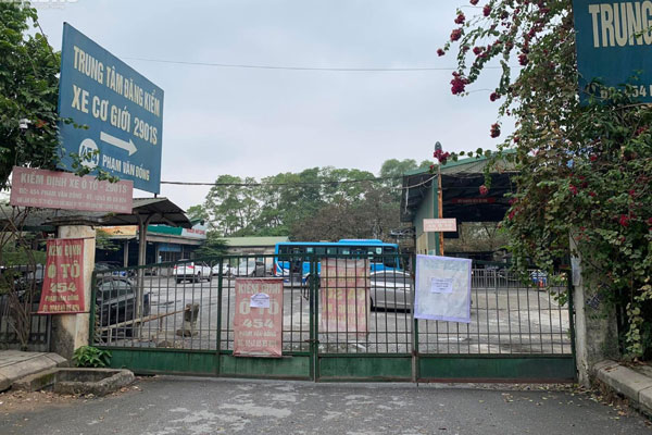 Vì sao Cục trưởng Cục Đăng kiểm bị bắt?-3