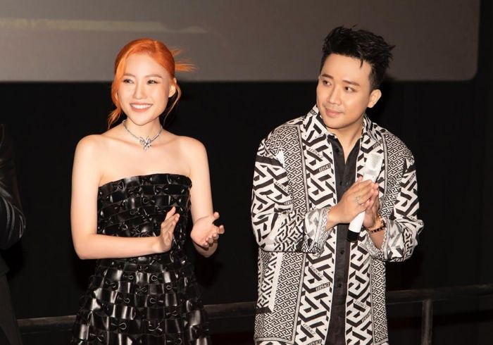 Trấn Thành nói gì khi phim điện ảnh chiếu Tết bị dán nhãn 16+?-2