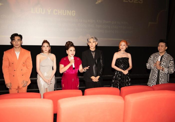 Trấn Thành nói gì khi phim điện ảnh chiếu Tết bị dán nhãn 16+?-3