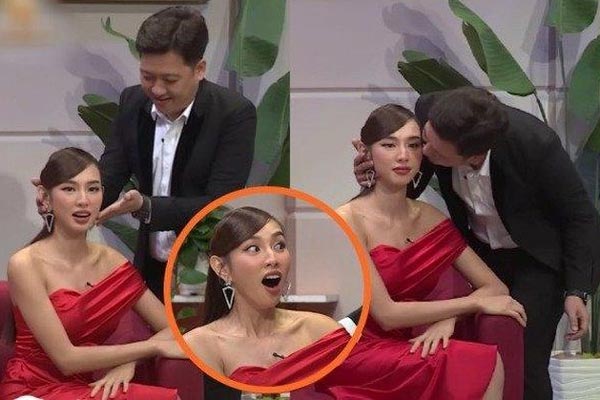 Thùy Tiên bị bắt gặp đi mua hoa Tết, người hâm mộ thi nhau bình luận: Lại mượn đồ của má nữa hả-7