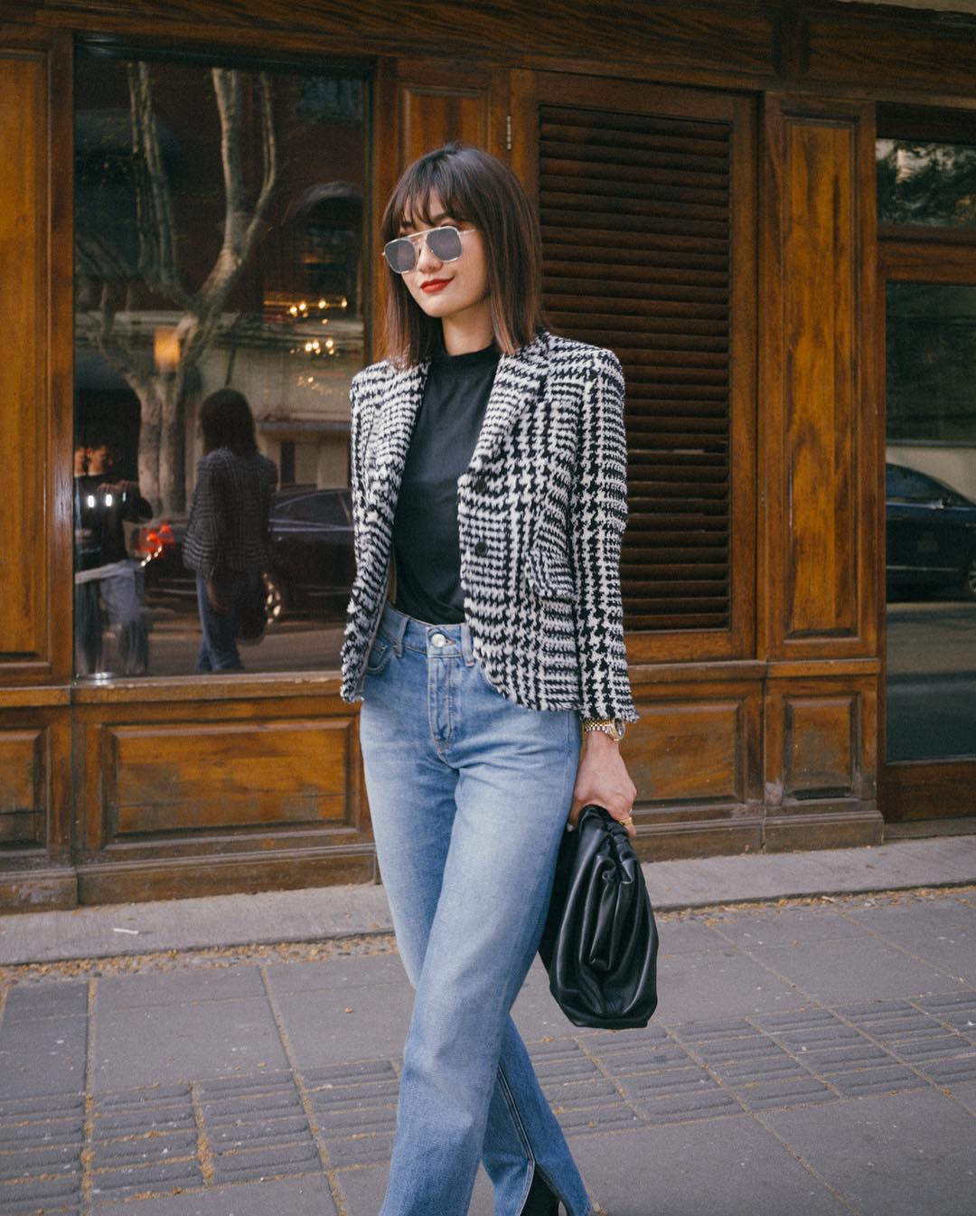 5 kiểu áo khoác sành điệu để diện cùng quần jeans-1