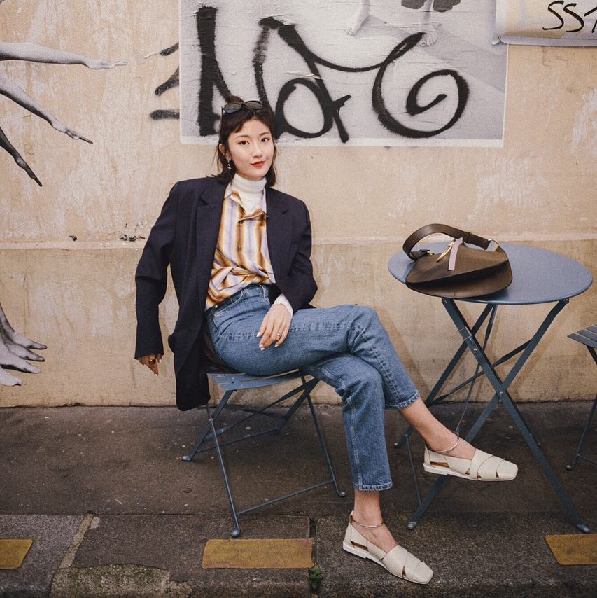 5 kiểu áo khoác sành điệu để diện cùng quần jeans-5