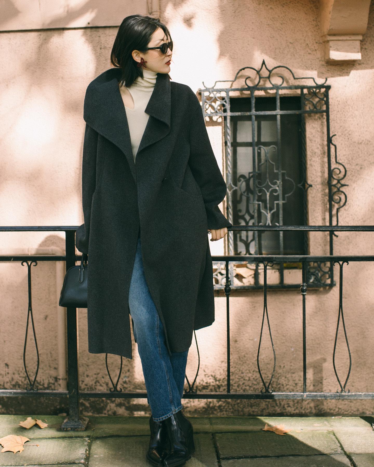 5 kiểu áo khoác sành điệu để diện cùng quần jeans-7