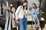 5 kiểu áo khoác sành điệu để diện cùng quần jeans
